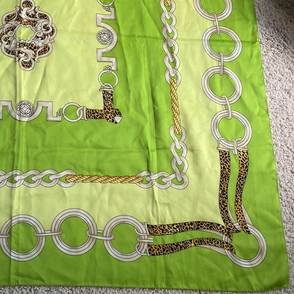 Eximious Of London Made In Italy Scarf - Picture 2 of 9